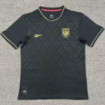2025/26 Panama Third Black Fans Soccer Jersey
