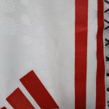 2025/26 ARS Home White Player Version Shorts Pants 球员版