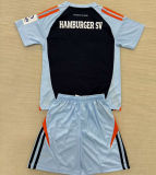 2025 Hamburger SV Special Edition Kids Soccer Jersey 汉堡