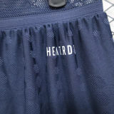 2025/26 RM Away Black Player Version Shorts Pants 球员版