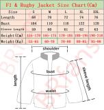 2025/26 Ferrari F1 Red Jacket