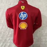 2025/26 Ferrari F1 Red Jacket
