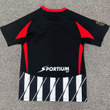 2025/26 Cuervos Home Kings League Fans Soccer Jersey