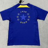 2025/26 Boca Blue Fans Training Jersey