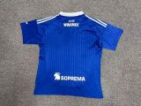 2024/25 Strasbourg Home Blue Soccer Jersey