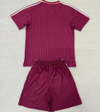 2025 BFC Retro Style Kids Soccer Jersey