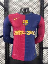 2025 BA Barcelona Main Special Edition Long Sleeve