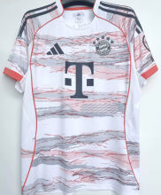 2025/26 BFC 1:1 Quality Away Fans Soccer Jersey