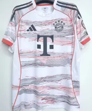 2025/26 BFC 1:1 Quality Away Fans Soccer Jersey