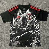 2025/26 Japan Special Edition Fans Jersey 红三边
