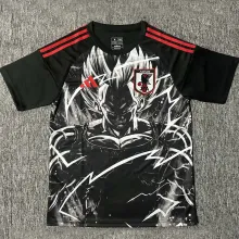 2025/26 Japan Special Edition Fans Jersey 红三边