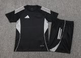 2025/26 AD Black Training Jersey(A Set)
