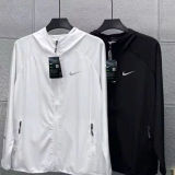 2025/26 NK~ White Windbreaker