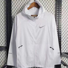 2025/26 NK~ White Windbreaker