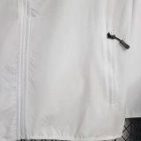 2025/26 NK~ White Windbreaker