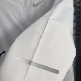 2025/26 NK~ White Windbreaker