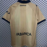 2025 Deportivo La Coruna 25th Anniversary Edition Fans Soccer Jersey