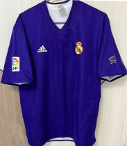 2002/23 RM Third Reversible Retro Fans Soccer Jersey