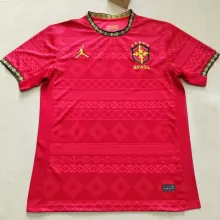 2025/26 Brazil Special Edition Fans Soccer Jersey