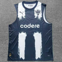 2025/26 Monterrey FIFA CWC Edition Vest Jersey 世俱杯版