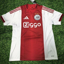 2025/26 AA Home Red Fans Soccer Jersey