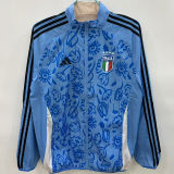 2025/26 Italy Reversible Windbreaker 双面