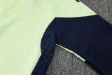 2025/26 RM Light Green Kids Jacket Tracksuit