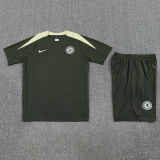 2025/26 CFC Dark Green Training Jersey(A Set)