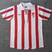 2005/06 Granada Home Retro Soccer Jersey