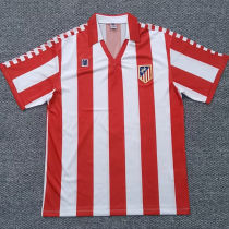 1982/1983 ATM Home Retro Soccer Jersey