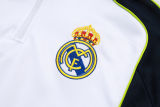 2025/26 RM White Sweater Tracksuit