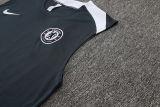 2025/26 CFC Dark Grey Vest Training Jersey(A Set)