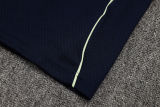 2025/26 RM Black POLO Sweater Tracksuit