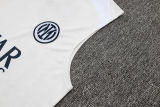 2025/26 In Milan White Vest Training Jersey(A Set)