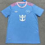 MESSI #10 Inter Miami Third Fans Soccer Jersey 2025/26 ★★
