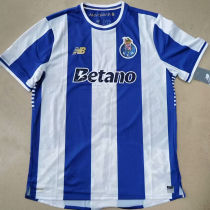 2025/26 Porto Home Fans Soccer Jersey
