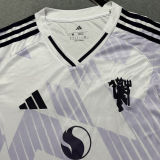 2025/26 M Utd  Away Women Soccer Jersey 女