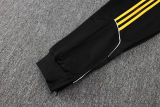 2025/26 RM Black Kids Jacket Tracksuit
