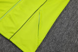 2025/26 RM Light Green Kids Jacket Tracksuit