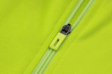 2025/26 RM Light Green Kids Jacket Tracksuit