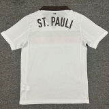 2025/26 ST Pauli Away Fans Soccer Jersey  圣保利