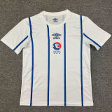 2025/26 CD Olimpia White Training Jersey 洪甲奥林匹亚