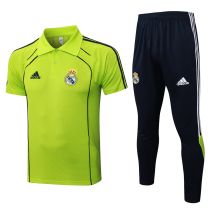 2025/26 RM Light Green POLO Sweater Tracksuit