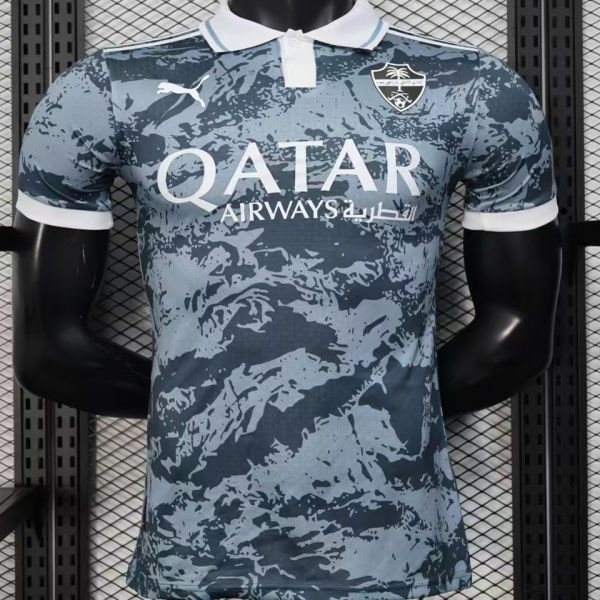 2025/26 Al Ahli SFC Special Edition Player Version Soccer Jersey