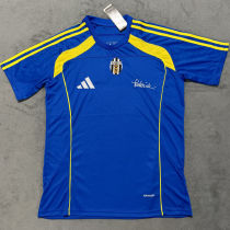 2025/26 JUV Blue Training Fans Soccer Jersey