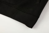 2025/26 M Utd Black Jacket Tracksuit