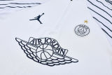 2025/26 PSG White Sweater Tracksuit