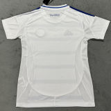 2025/26 Cruzeiro Away White Women Soccer Jersey 女