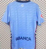 2025/26 Celta Home Blue Fans Soccer Jersey