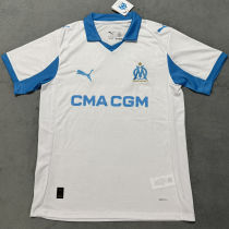2025/26 MS Home White Fans Soccer Jersey